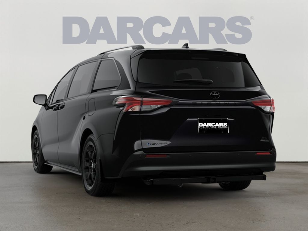2026 Toyota Sienna Woodland Edition 7 Passenger