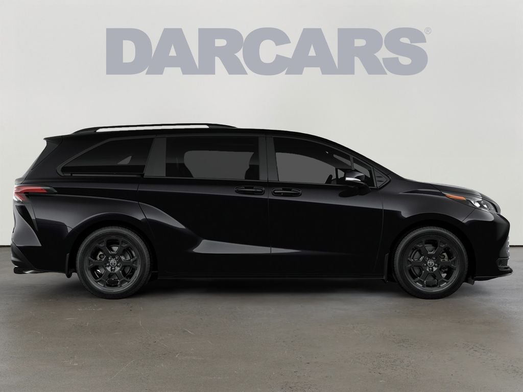 2026 Toyota Sienna Woodland Edition 7 Passenger