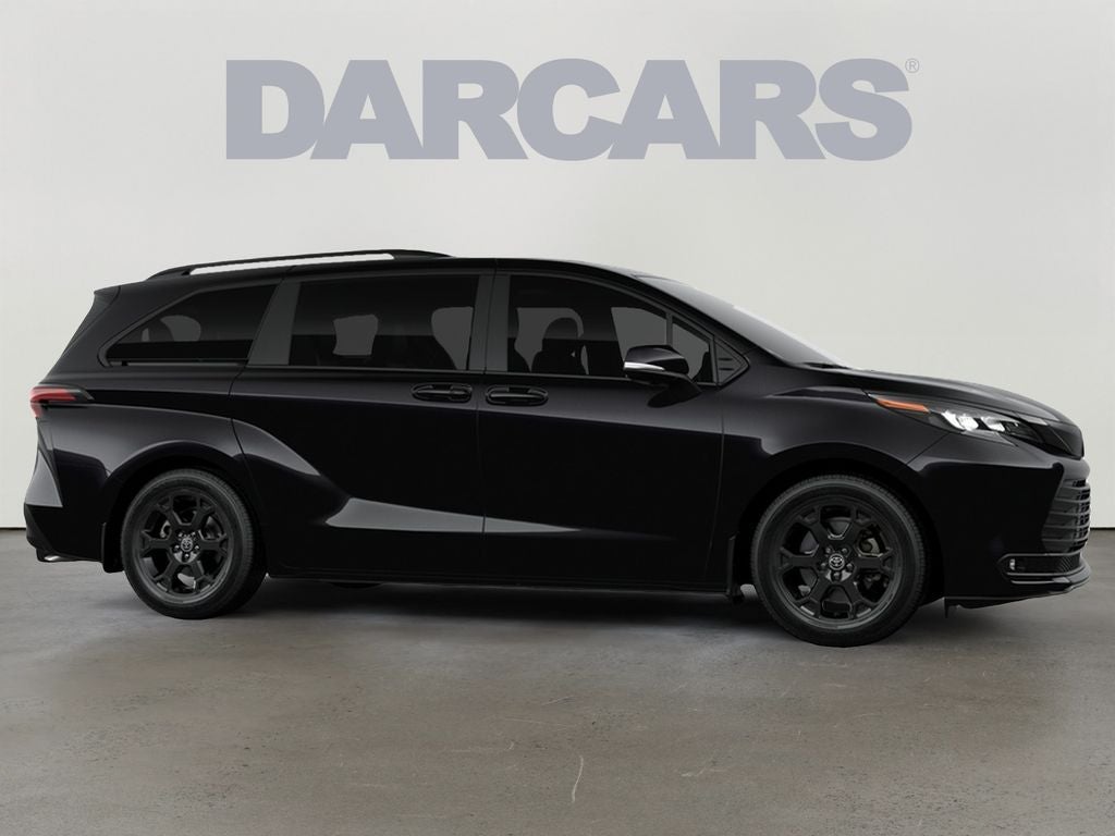 2026 Toyota Sienna Woodland Edition 7 Passenger