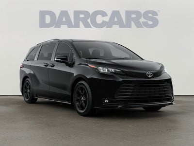 2026 Toyota Sienna Woodland Edition 7 Passenger