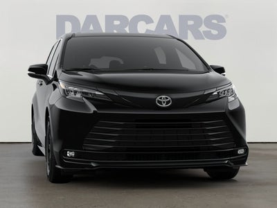 2026 Toyota Sienna Woodland Edition 7 Passenger