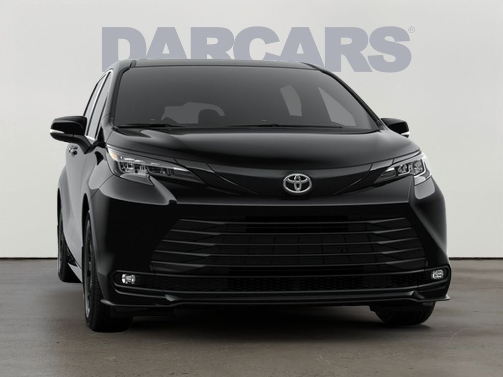 2026 Toyota Sienna Woodland Edition 7 Passenger