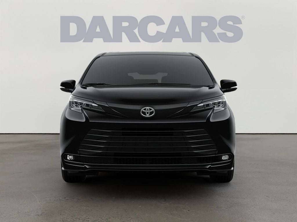 2026 Toyota Sienna Woodland Edition 7 Passenger