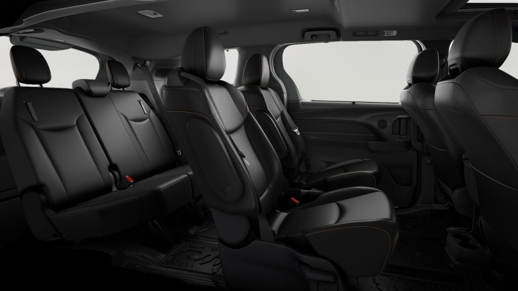 2026 Toyota Sienna Woodland Edition 7 Passenger