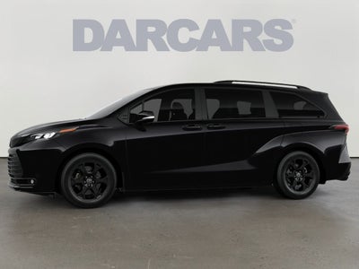 2026 Toyota Sienna Woodland Edition 7 Passenger