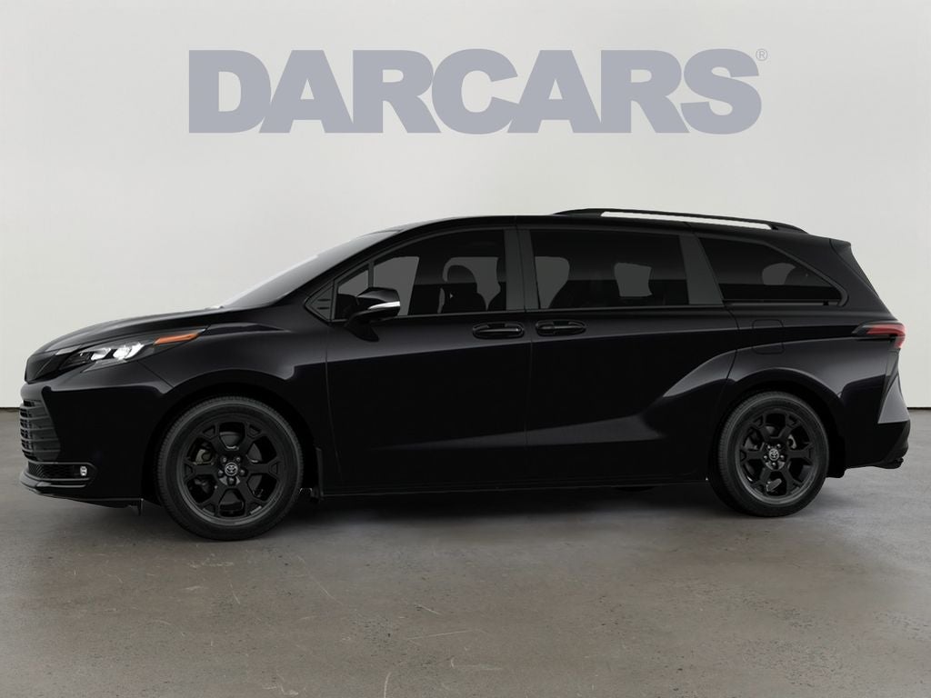 2026 Toyota Sienna Woodland Edition 7 Passenger