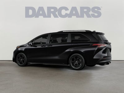 2026 Toyota Sienna Woodland Edition 7 Passenger