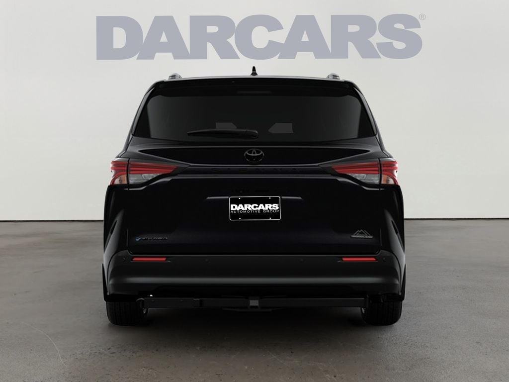 2026 Toyota Sienna Woodland Edition 7 Passenger