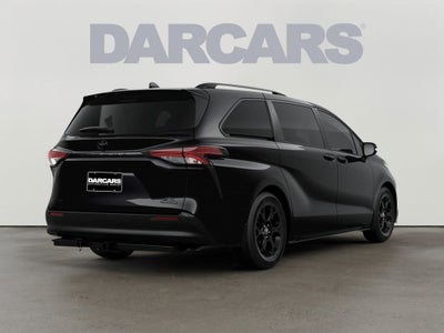 2026 Toyota Sienna Woodland Edition 7 Passenger