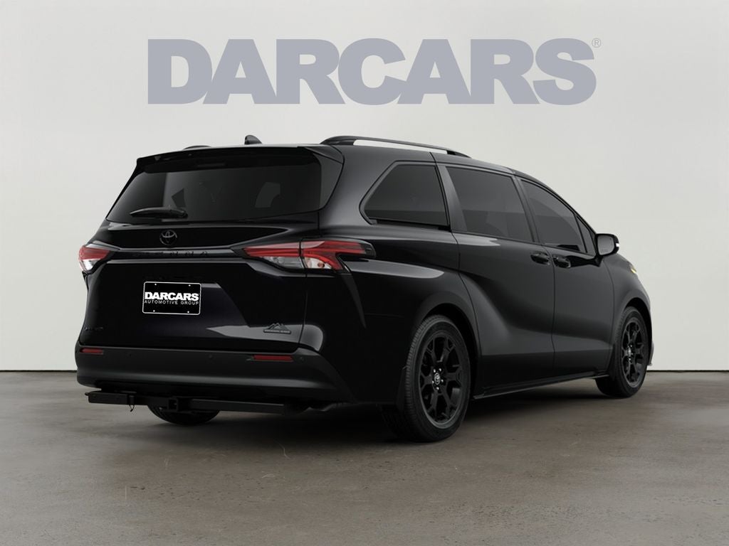 2026 Toyota Sienna Woodland Edition 7 Passenger