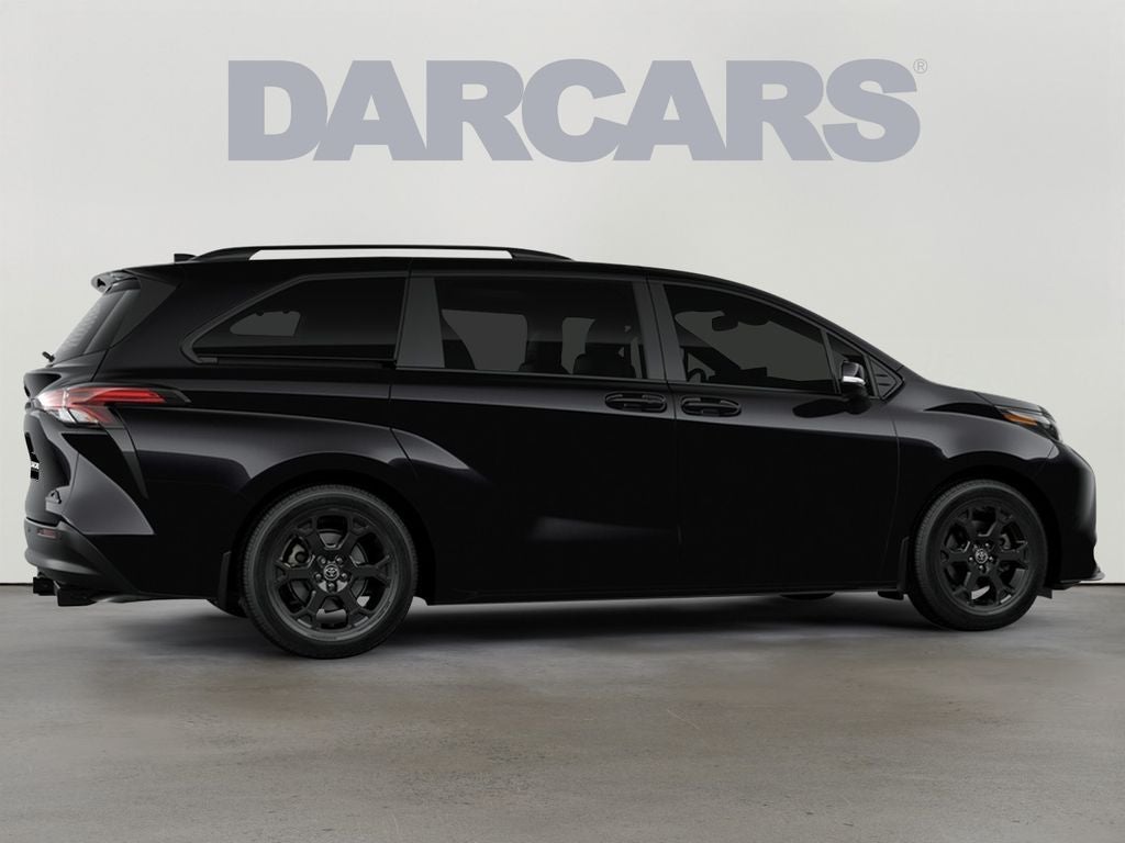 2026 Toyota Sienna Woodland Edition 7 Passenger