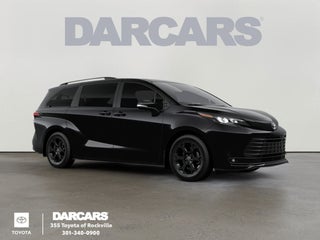 2026 Toyota Sienna Woodland Edition 7 Passenger