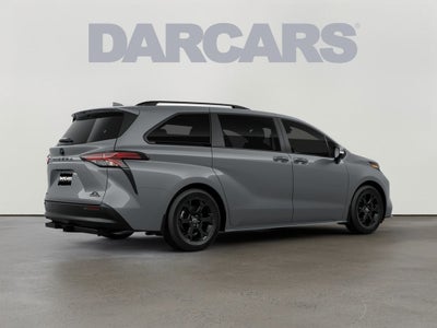2026 Toyota Sienna Woodland Edition 7 Passenger