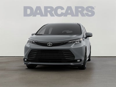 2026 Toyota Sienna Woodland Edition 7 Passenger