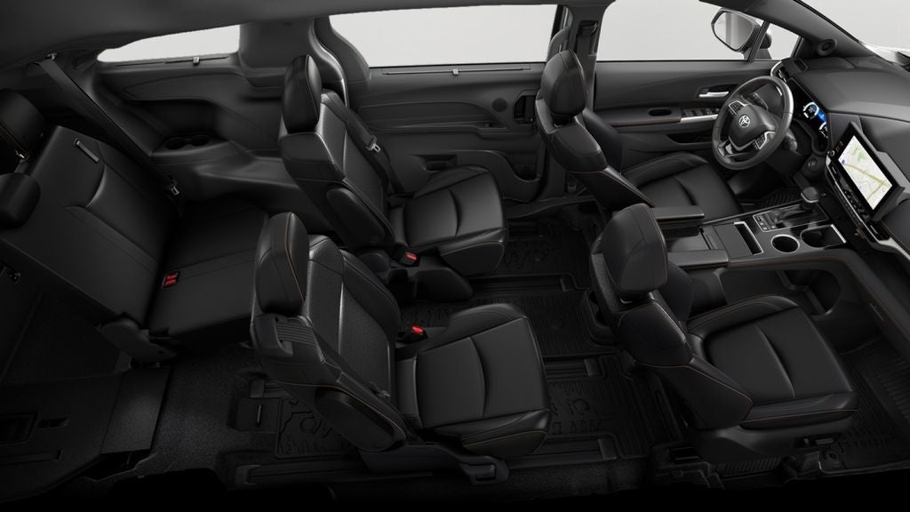 2026 Toyota Sienna Woodland Edition 7 Passenger