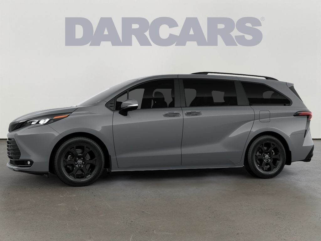 2026 Toyota Sienna Woodland Edition 7 Passenger