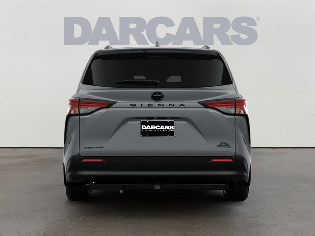 2026 Toyota Sienna Woodland Edition 7 Passenger