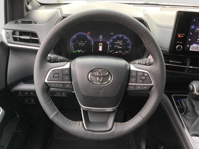 2026 Toyota Sienna Woodland Edition 7 Passenger
