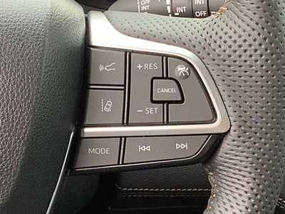 2026 Toyota Sienna Woodland Edition 7 Passenger
