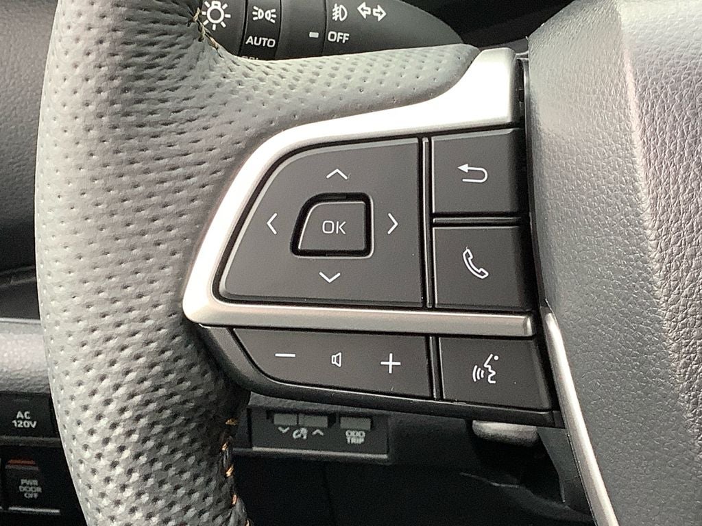 2026 Toyota Sienna Woodland Edition 7 Passenger