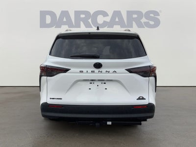 2026 Toyota Sienna Woodland Edition 7 Passenger