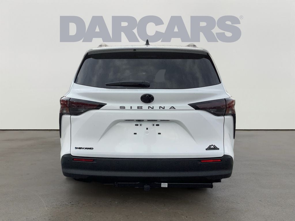 2026 Toyota Sienna Woodland Edition 7 Passenger
