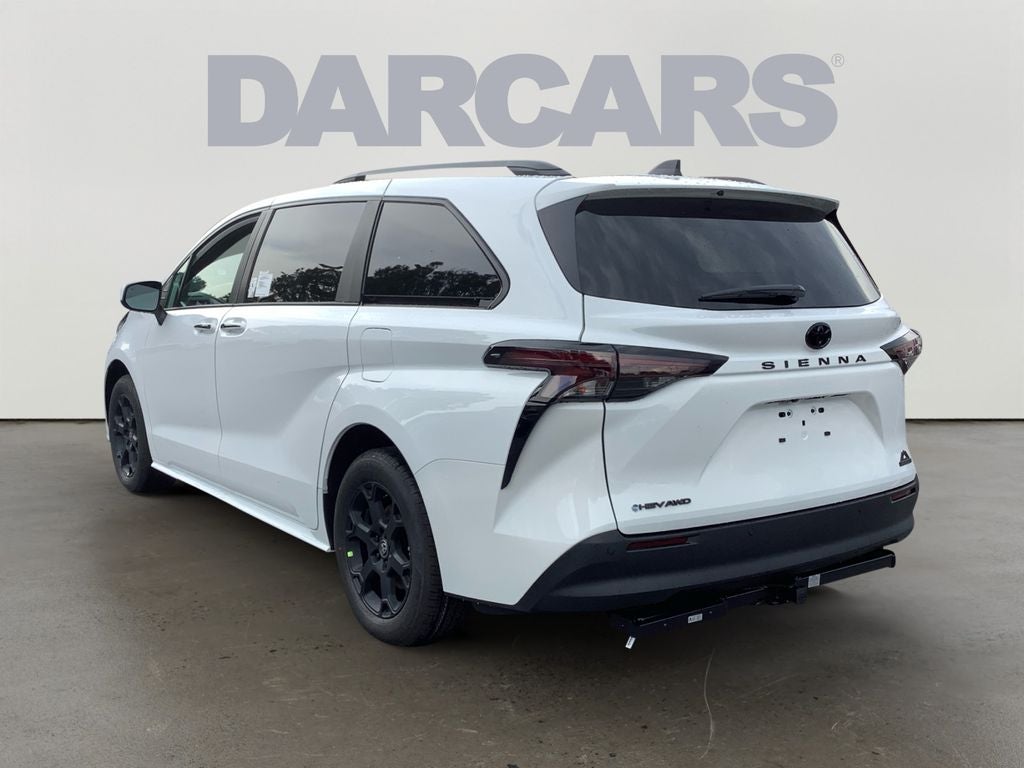 2026 Toyota Sienna Woodland Edition 7 Passenger