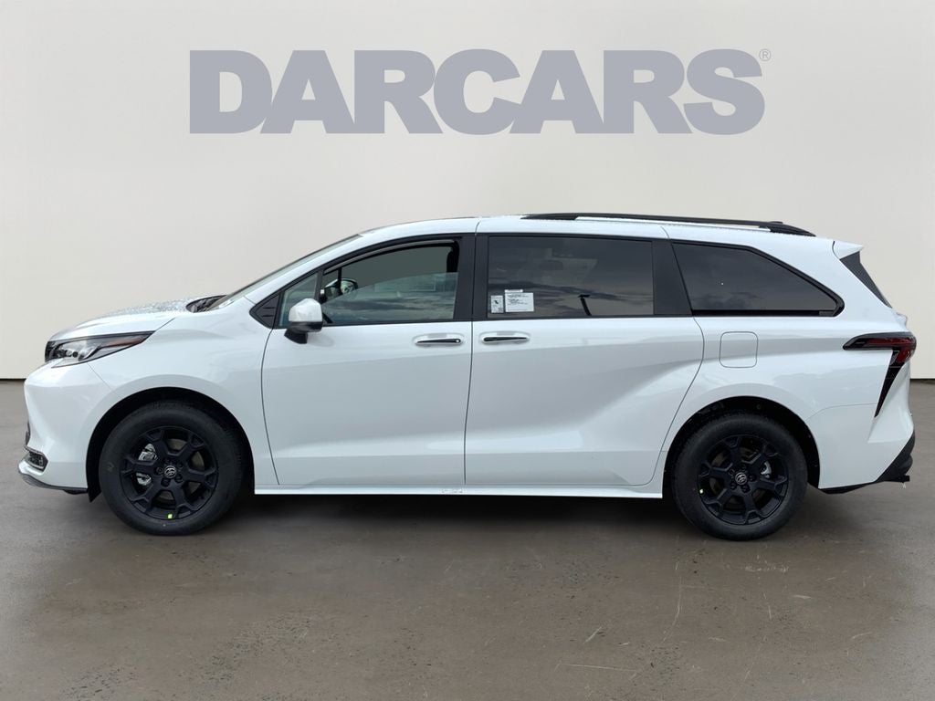 2026 Toyota Sienna Woodland Edition 7 Passenger