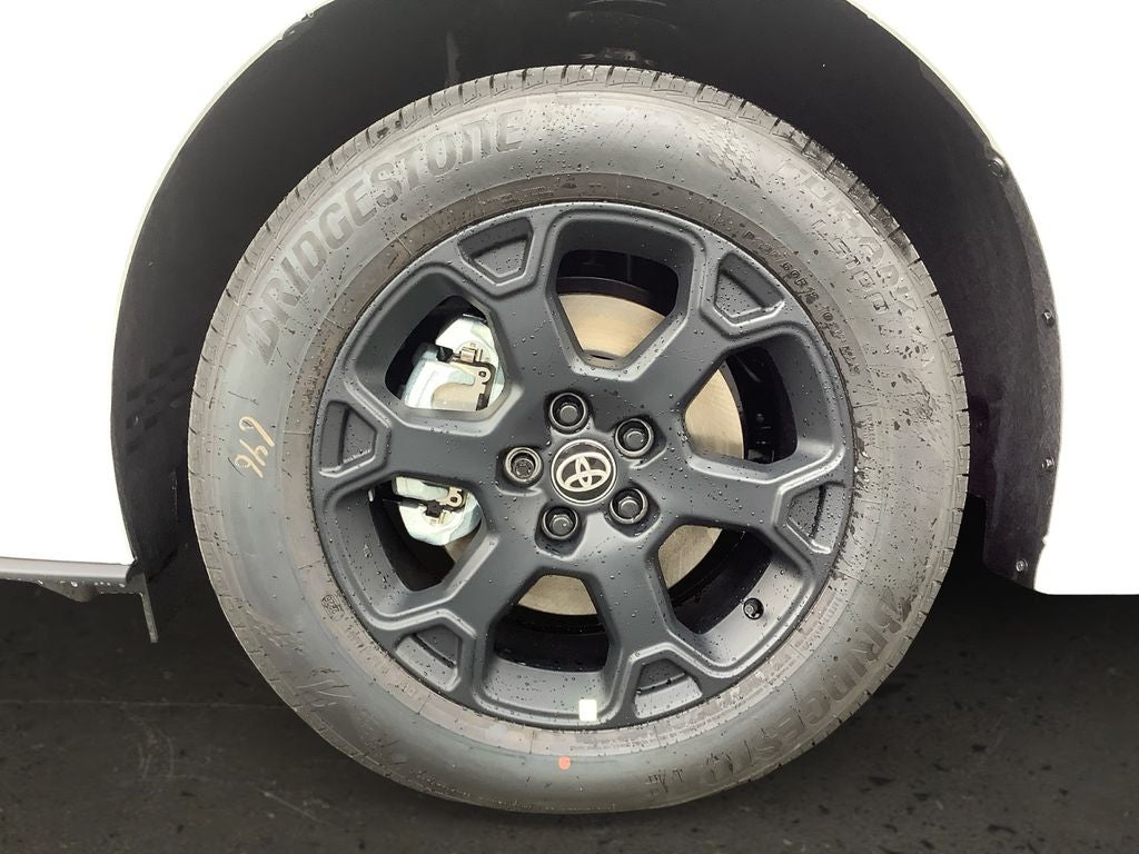 2026 Toyota Sienna Woodland Edition 7 Passenger