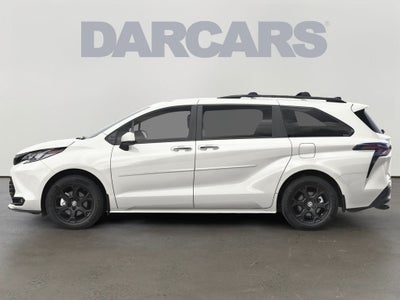 2026 Toyota Sienna Woodland Edition 7 Passenger