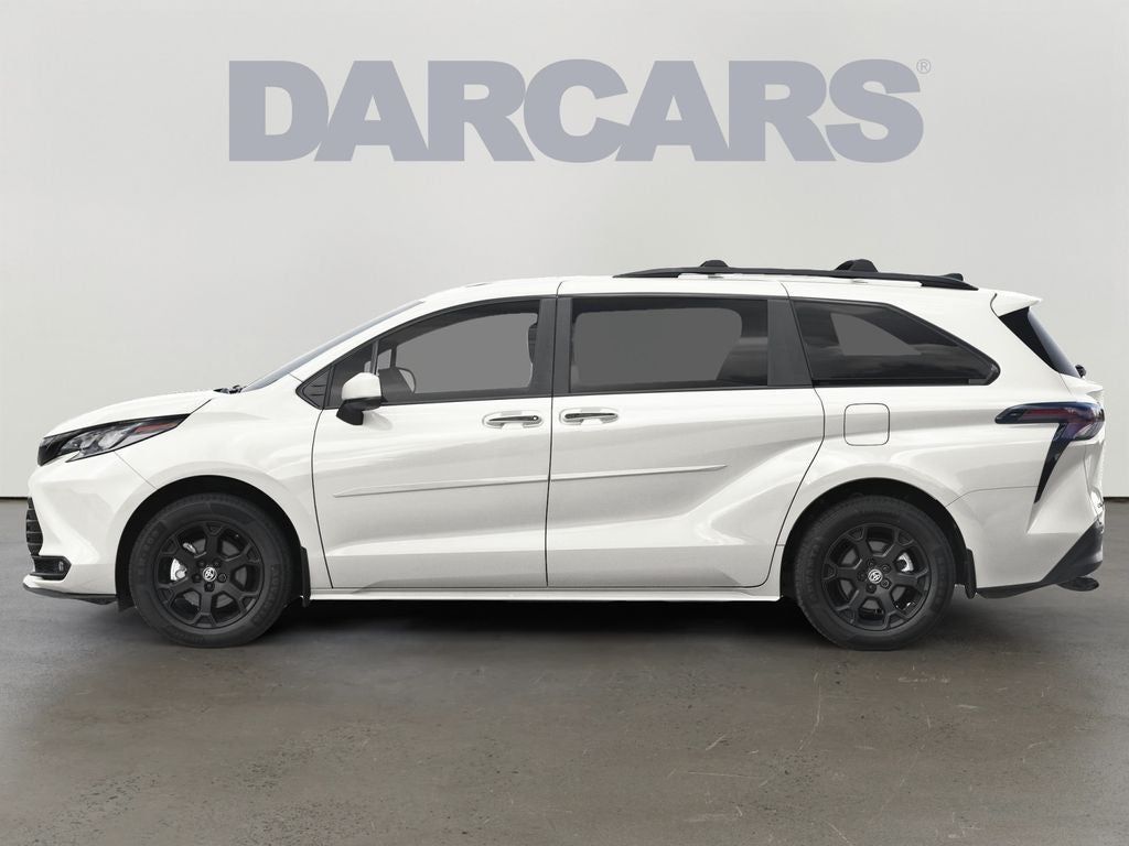 2026 Toyota Sienna Woodland Edition 7 Passenger