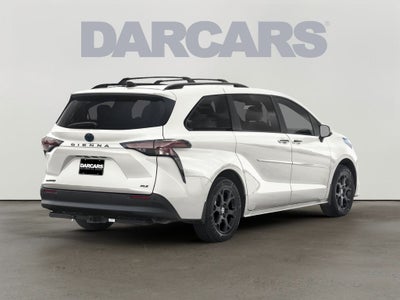 2026 Toyota Sienna Woodland Edition 7 Passenger