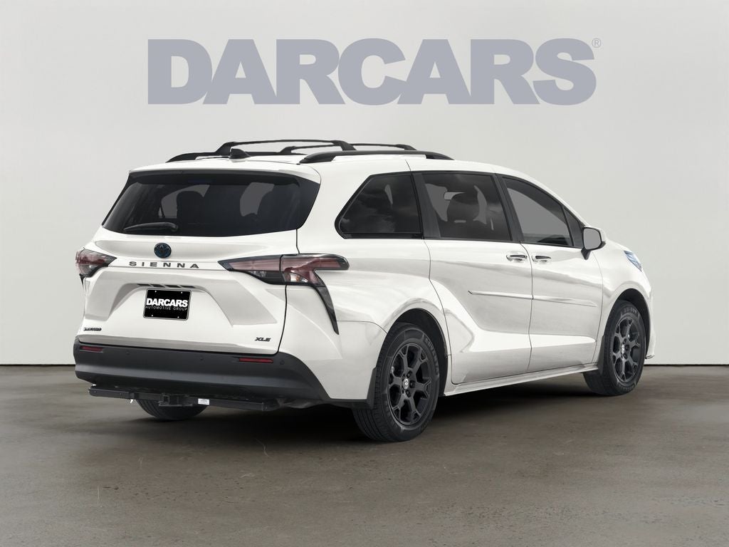 2026 Toyota Sienna Woodland Edition 7 Passenger