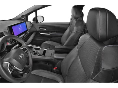 2026 Toyota Sienna Woodland Edition 7 Passenger