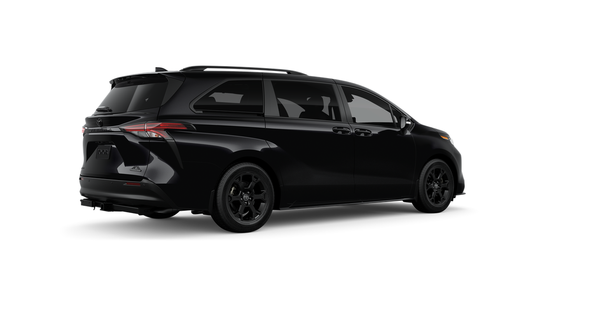 2026 Toyota Sienna 7 Passenger