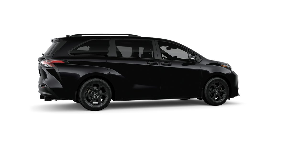 2026 Toyota Sienna 7 Passenger