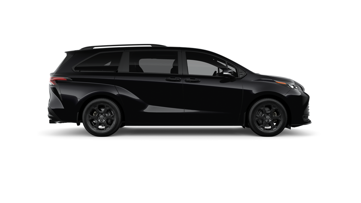 2026 Toyota Sienna 7 Passenger