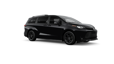 2026 Toyota Sienna 7 Passenger