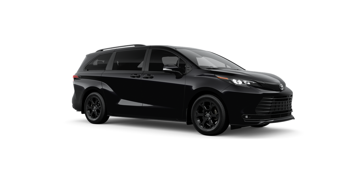 2026 Toyota Sienna 7 Passenger