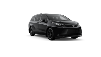 2026 Toyota Sienna 7 Passenger