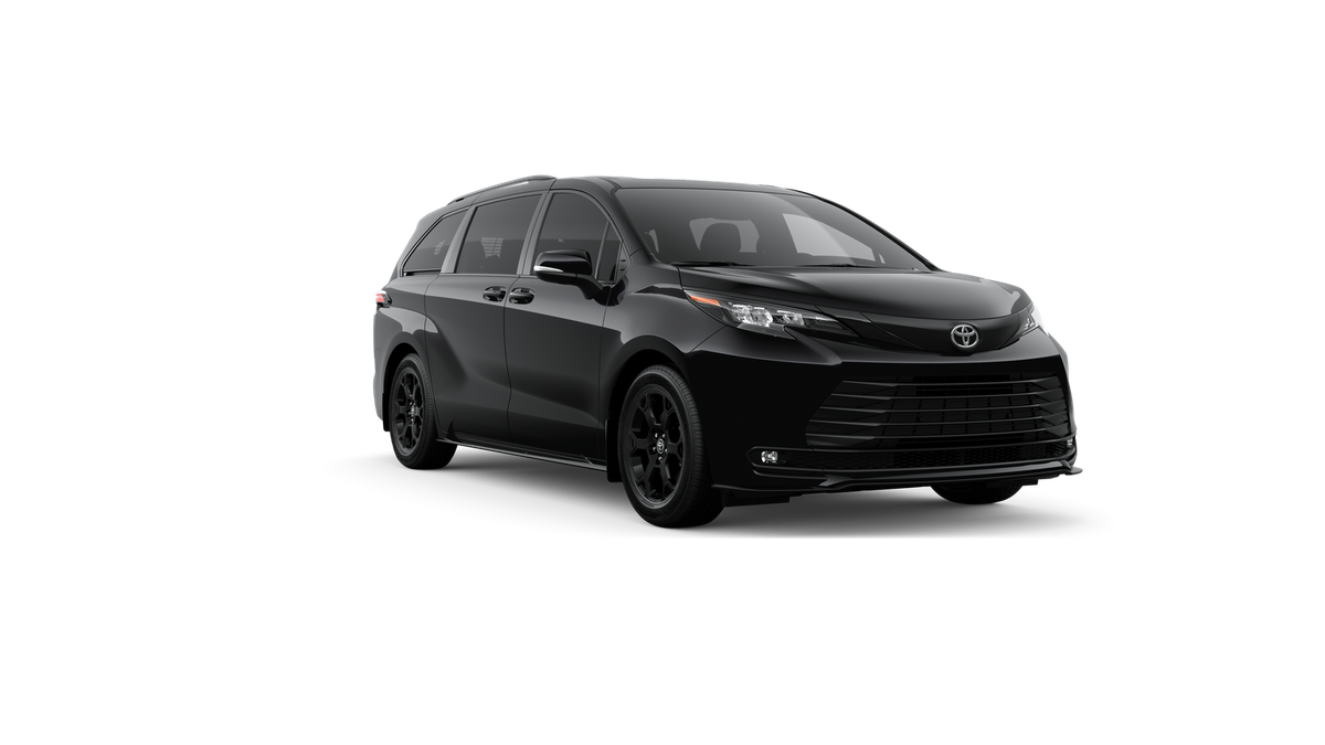 2026 Toyota Sienna 7 Passenger