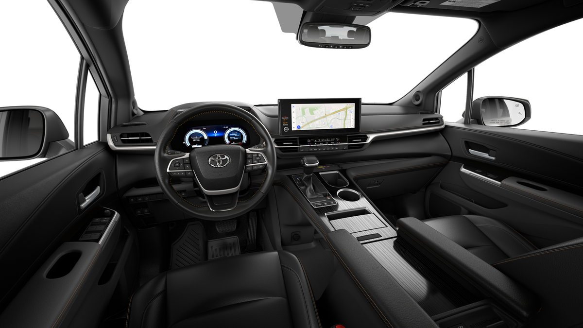 2026 Toyota Sienna 7 Passenger