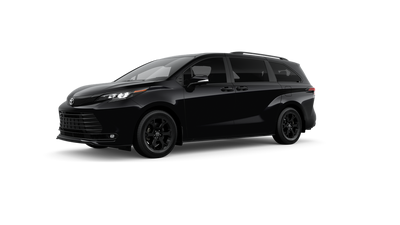 2026 Toyota Sienna 7 Passenger