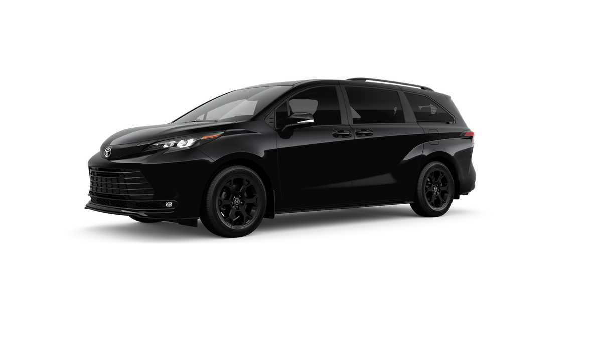 2026 Toyota Sienna 7 Passenger