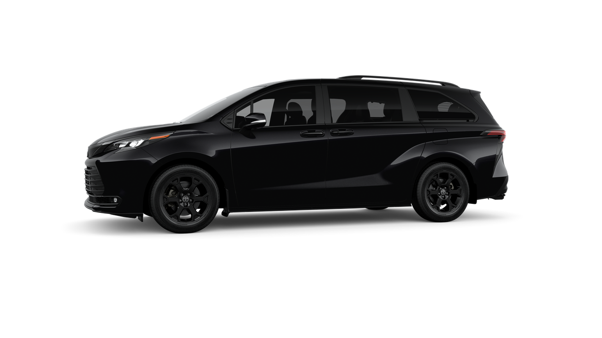 2026 Toyota Sienna 7 Passenger