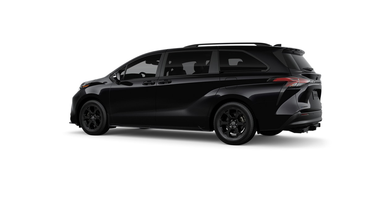 2026 Toyota Sienna 7 Passenger