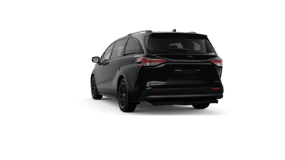 2026 Toyota Sienna 7 Passenger