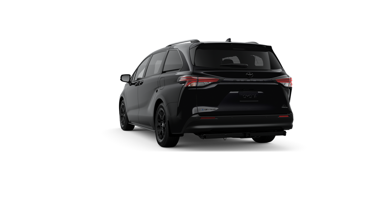 2026 Toyota Sienna 7 Passenger