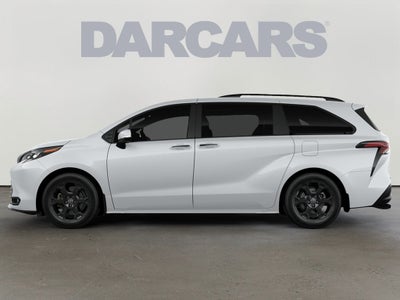 2026 Toyota Sienna Woodland Edition 7 Passenger