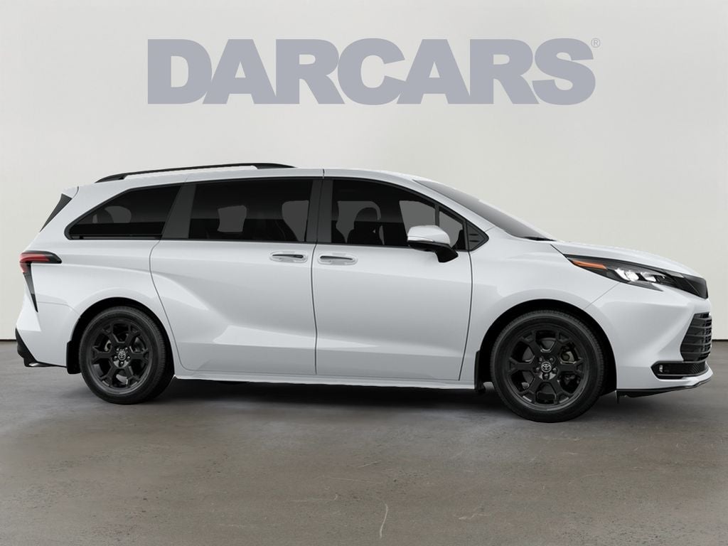 2026 Toyota Sienna Woodland Edition 7 Passenger